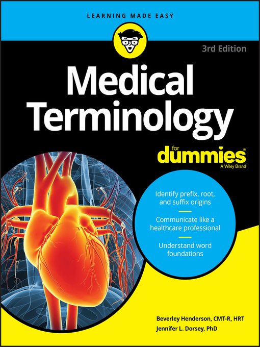 Title details for Medical Terminology For Dummies by Beverley Henderson - Available